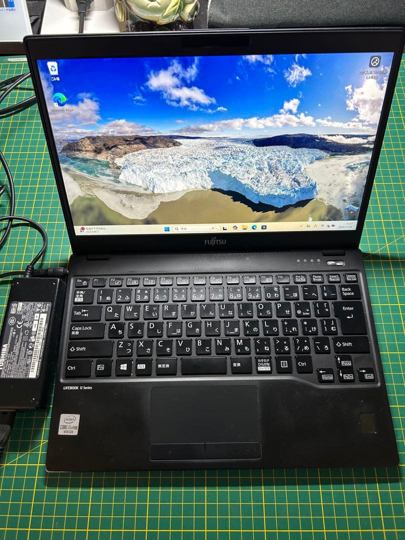 Windowsノート本体 LIFEBOOK U9310/D i5 10310U/8G/128G 富士通 ノートパソコン（PC） LIFEBOOK U9310/D 製品詳細 - FMWORLD