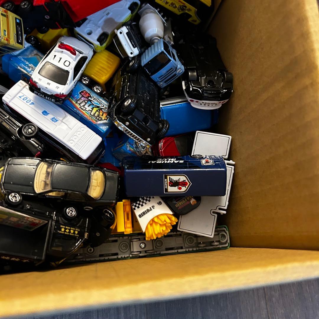 トミカ　まとめ　大量　セット売り　おもちゃ　ホビー