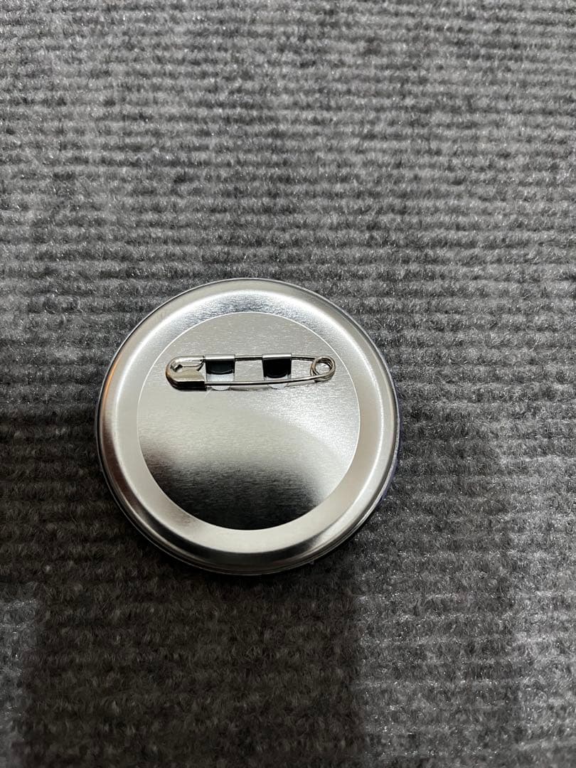 銀魂 桂小太郎 ザべステンボス ハウステンボス 缶バッジ 激レア