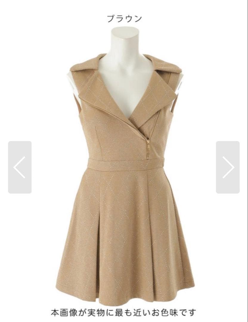 Jewels ドレス Mサイズ