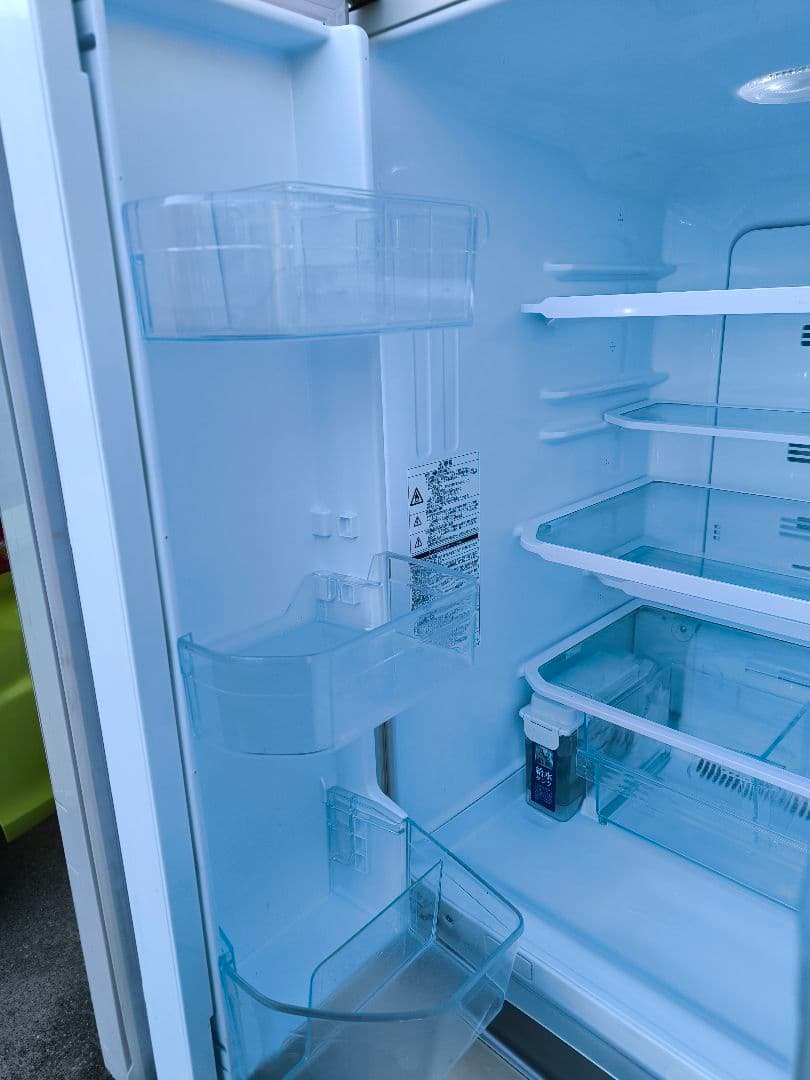 東芝 マジック大容量(458リットル)冷蔵庫タッチオープン式 GR-H460FV