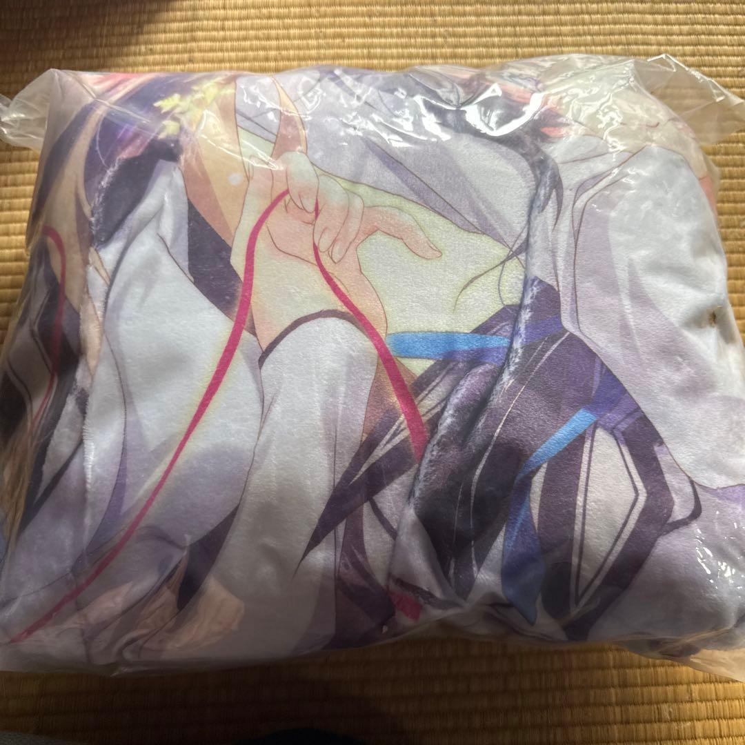 ましろ色シンフォニー BIG毛布 翡翠亭