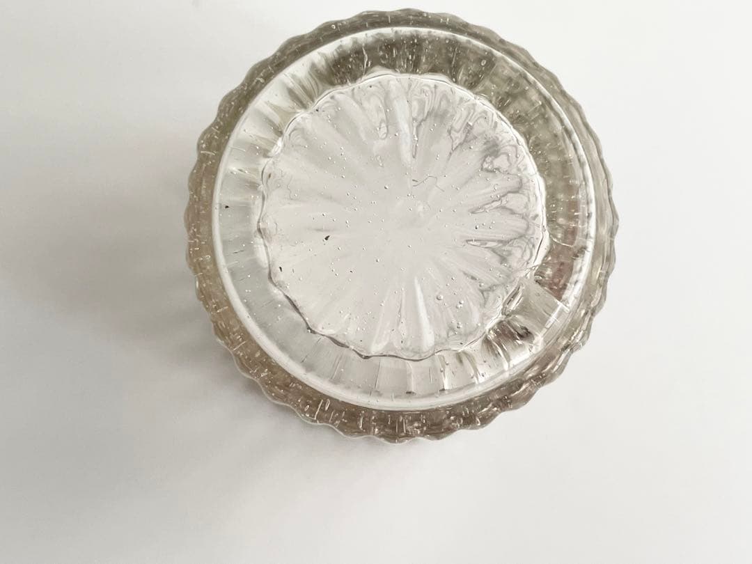 骨董 アンティーク 江戸ガラス 杯 猪口 酒器 硝子 ギヤマン 義山