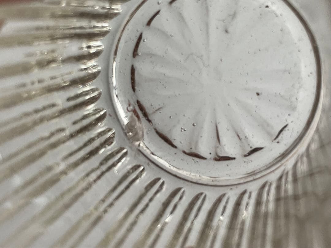 骨董 アンティーク 江戸ガラス 杯 猪口 酒器 硝子 ギヤマン 義山