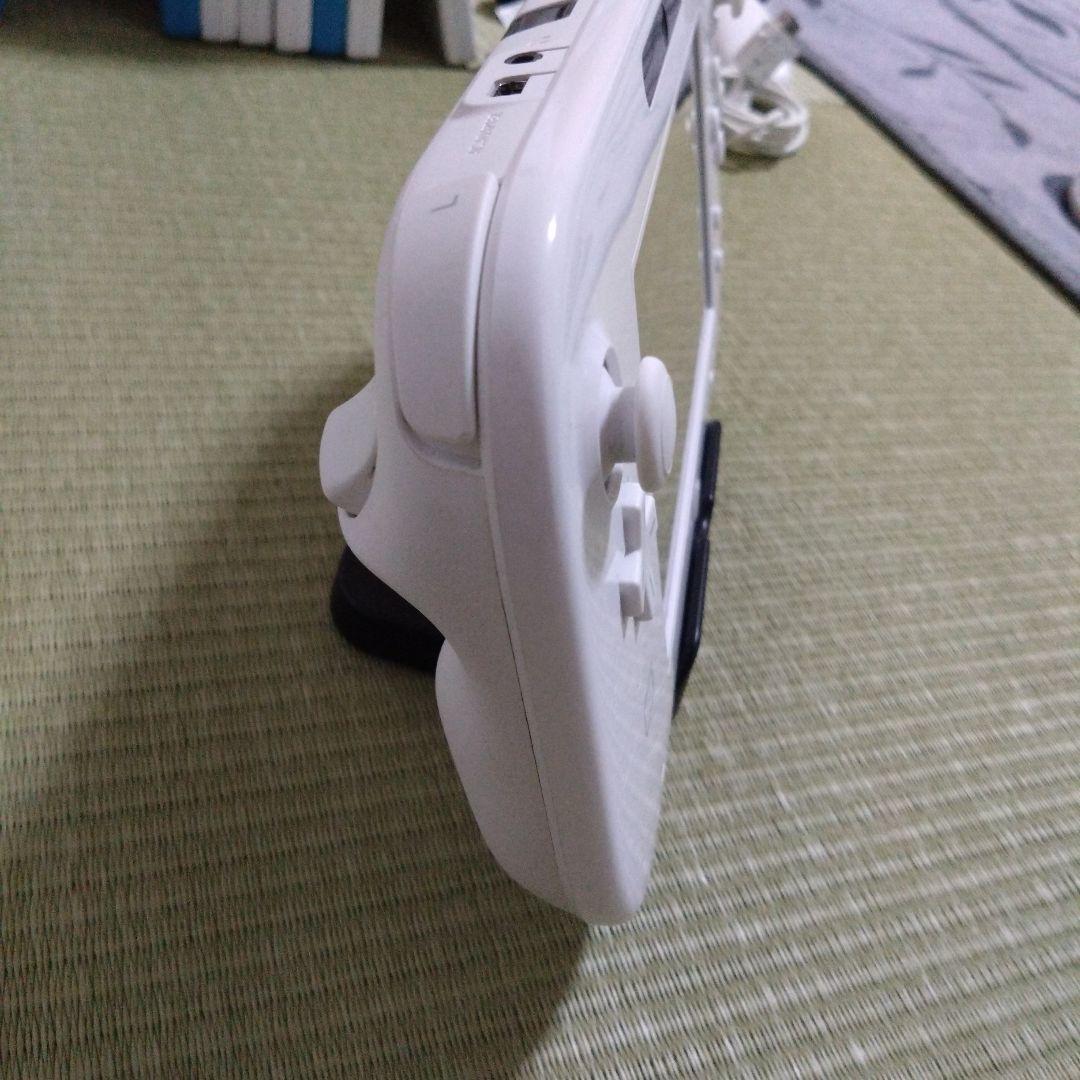 【ソフト８本付】Nintendo Wii U WII U 　SHIRO