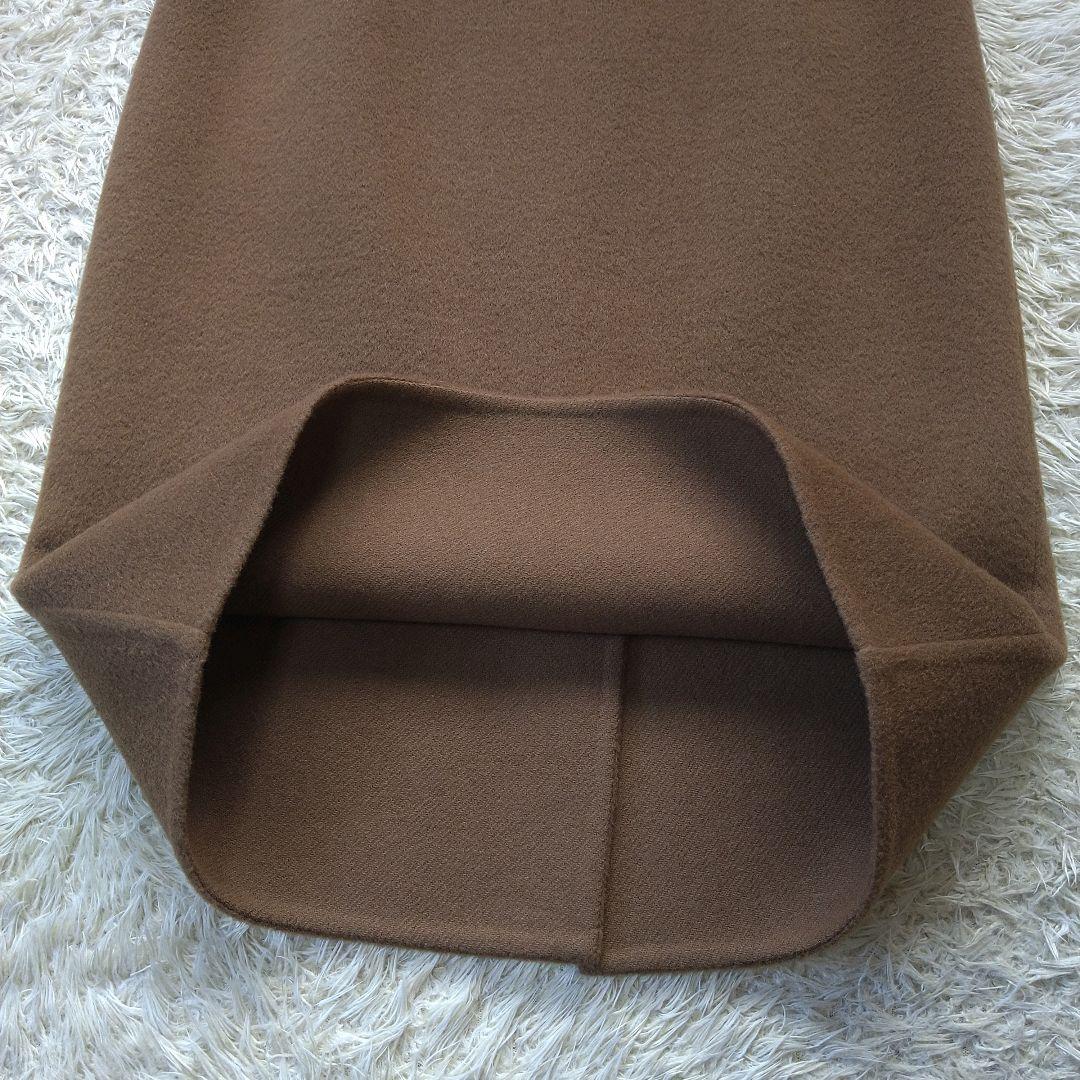 【新品未使用】MADISONBLUE　ウール100%　リバータイトスカート