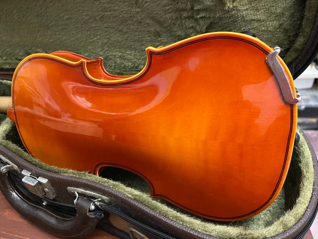 Kasuga Violin No200 1/4サイズ　1984
