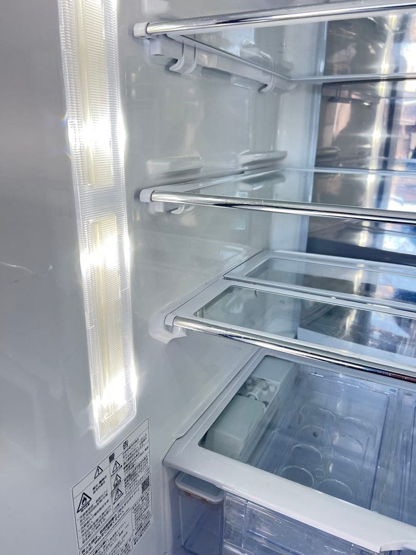 Sharp シャープノンフロン冷凍冷蔵庫 SJ-GT50B-R 2016