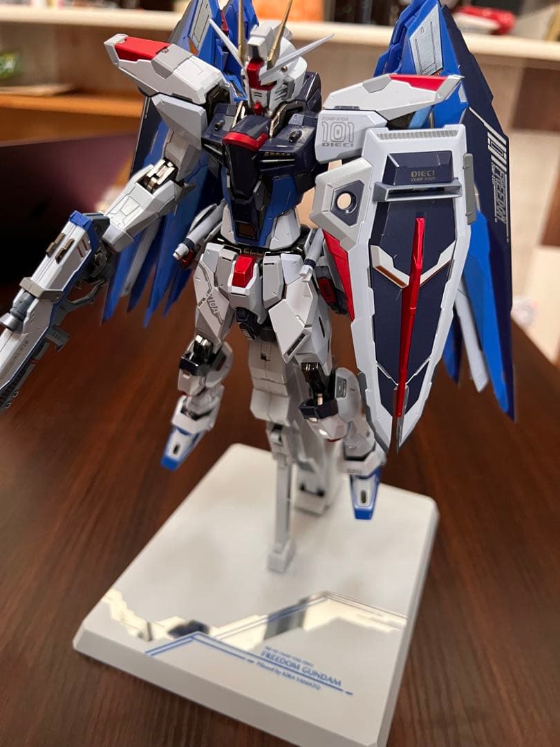 メタルビルド フリーダム CONCEPT 2  SPARKLE Ver.