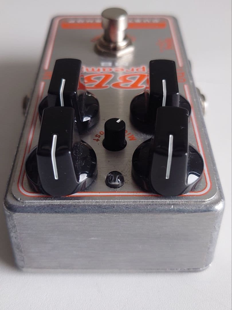 本日限定値下げ中】 XOTIC CustomShop BBpreamp MB