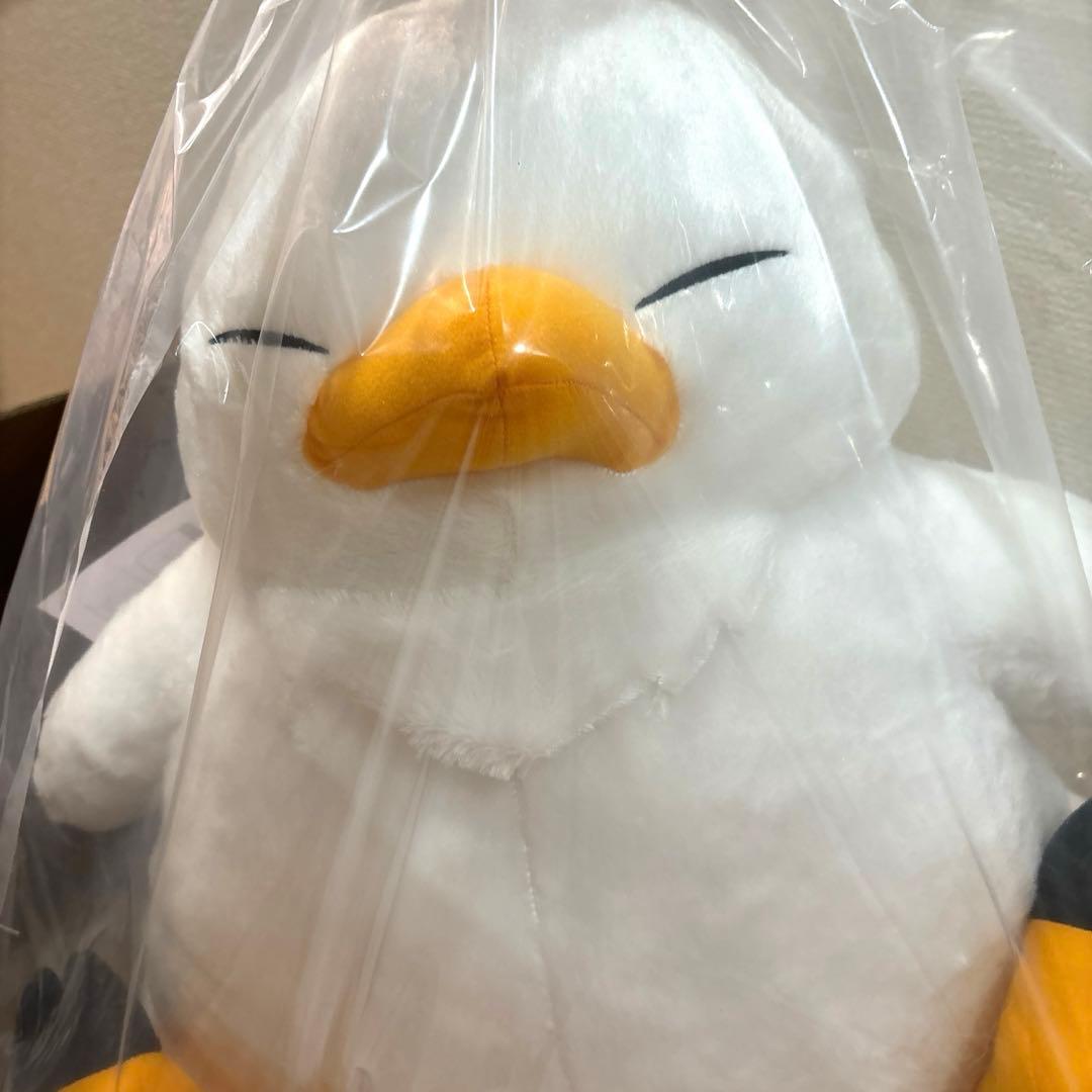 新品未開封FF14 初代でぶチョコボぬいぐるみ