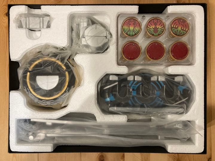 CSM オーズドライバー ver 10th CSMホルダー付き おまけあり DX