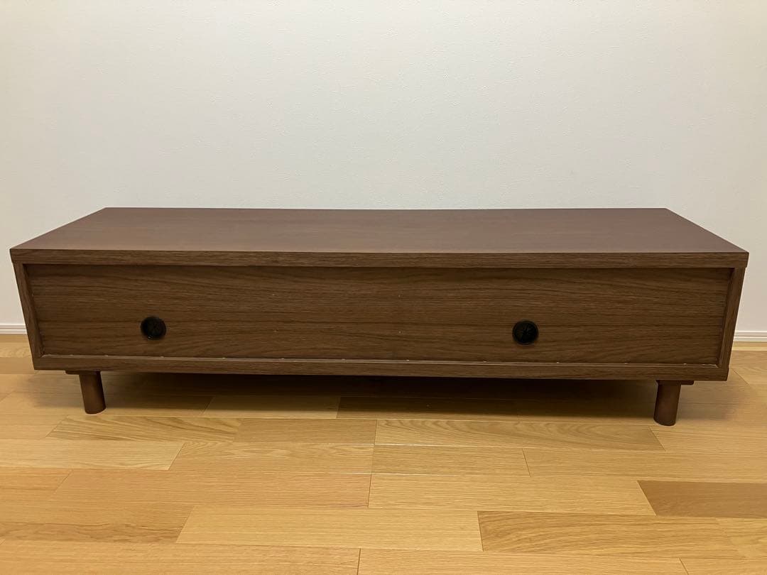 NITORI ニトリ テレビ台 ローボードレッタ150 MBR ニトリ】ローボード