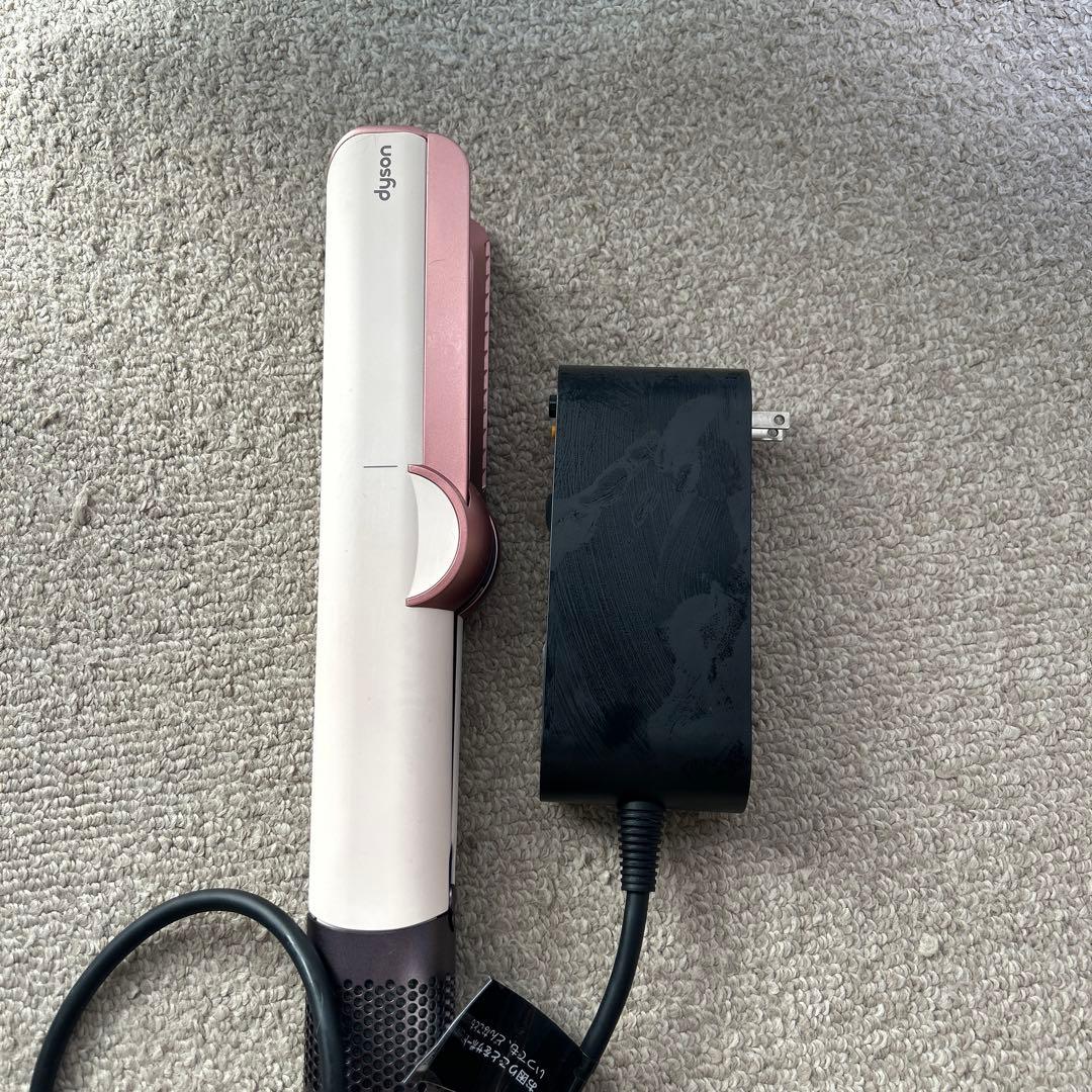 Dyson air straitヘアドライヤー