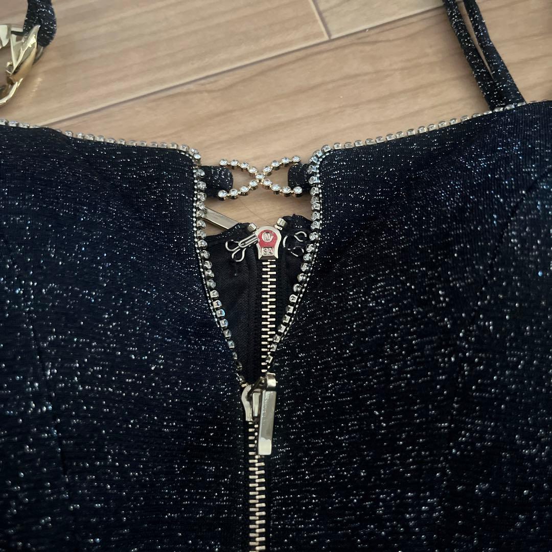 美品　jessica キャバ　ドレス