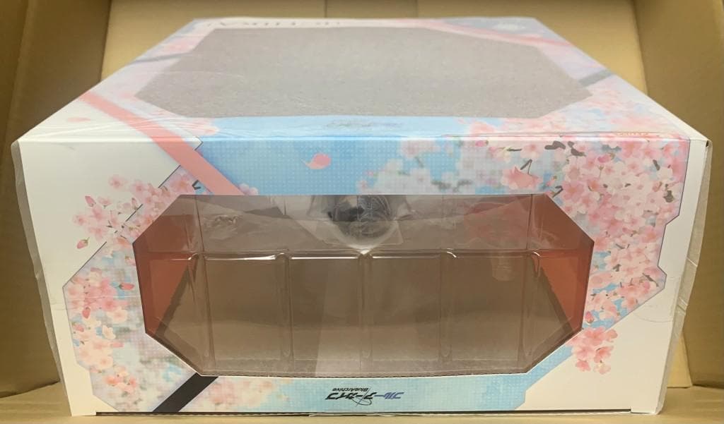 ブルーアーカイブ イチカ 1/7 フィギュア グッスマ特典「ウィンク顔