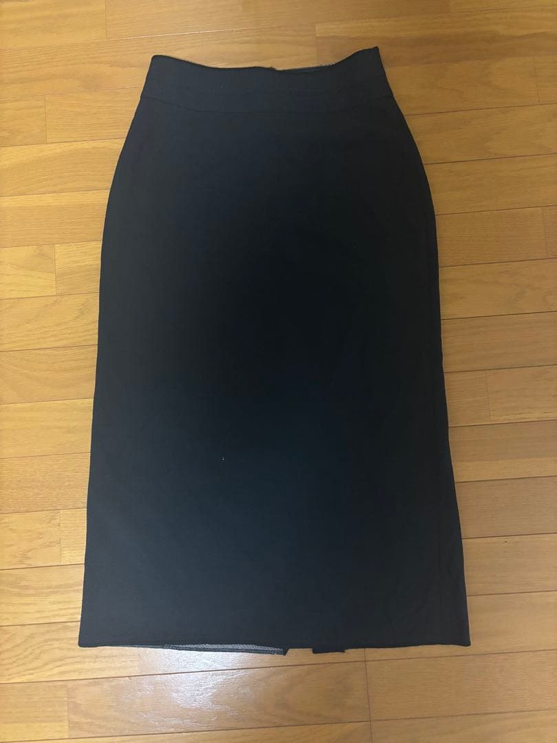 マルジェラ タイトスカート ロング マルタン本人期