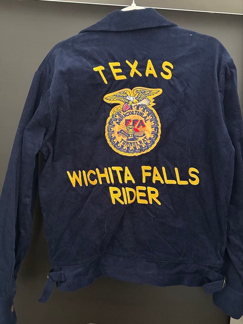 たいち　FFAジャケット　メンズ