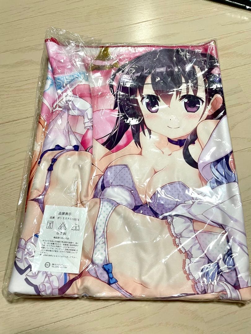 ごちうさ　おやすみブランケット　コミックーマーケット89