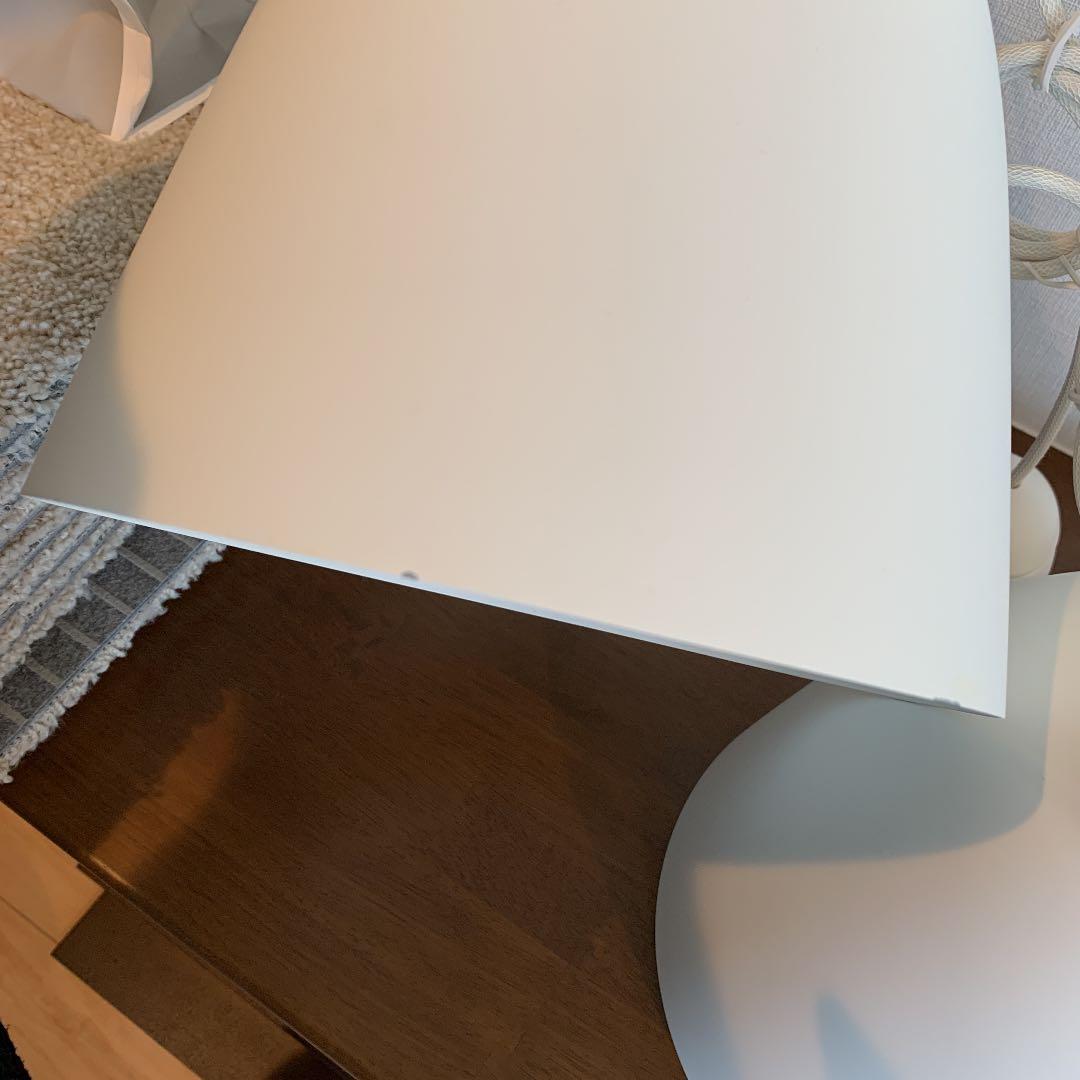 fuwari カラヴァッジオP2 リンインクープ 1灯 Fritz Hansen