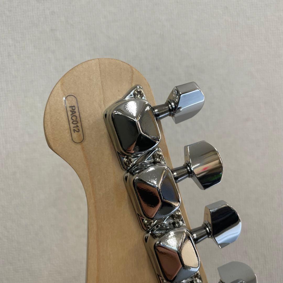 美品 動作品 Yamaha Pacifica PAC012 ブルー エレキギター