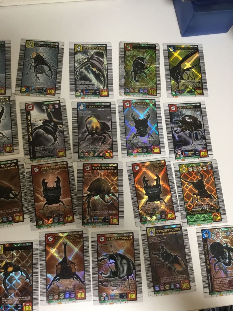 ムシキング　カード　セット　まとめ売り ムシキングカードセット まとめ売り｜Yahoo!フリマ（旧PayPayフリマ）