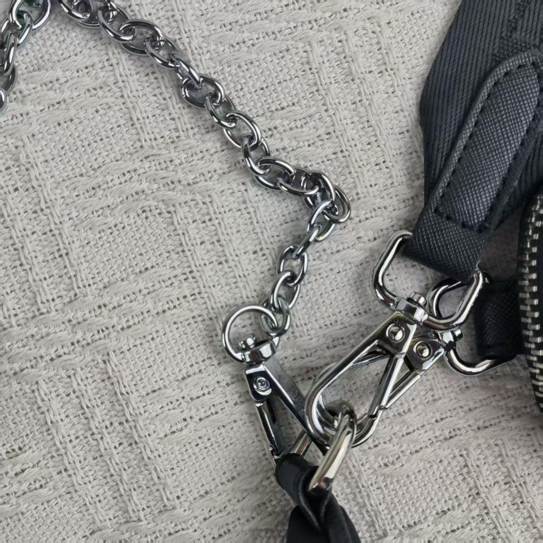 非売品 ノベルティポーチ付き ショルダーバッグ Y1