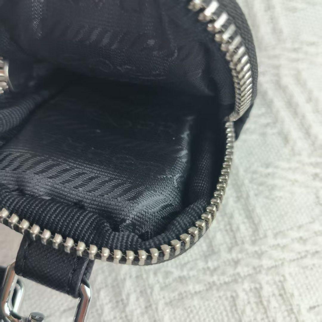 非売品 ノベルティポーチ付き ショルダーバッグ Y1