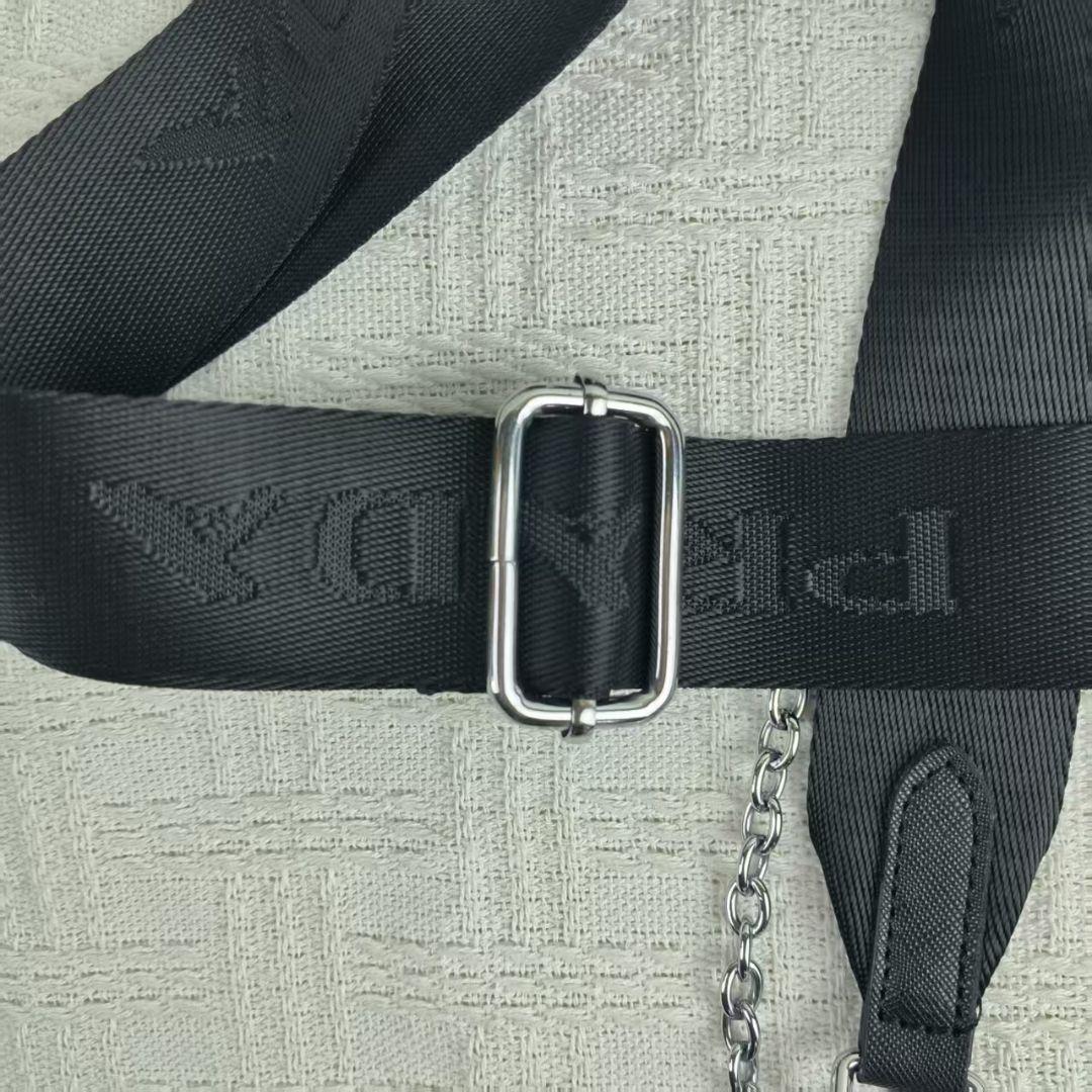 非売品 ノベルティポーチ付き ショルダーバッグ Y1