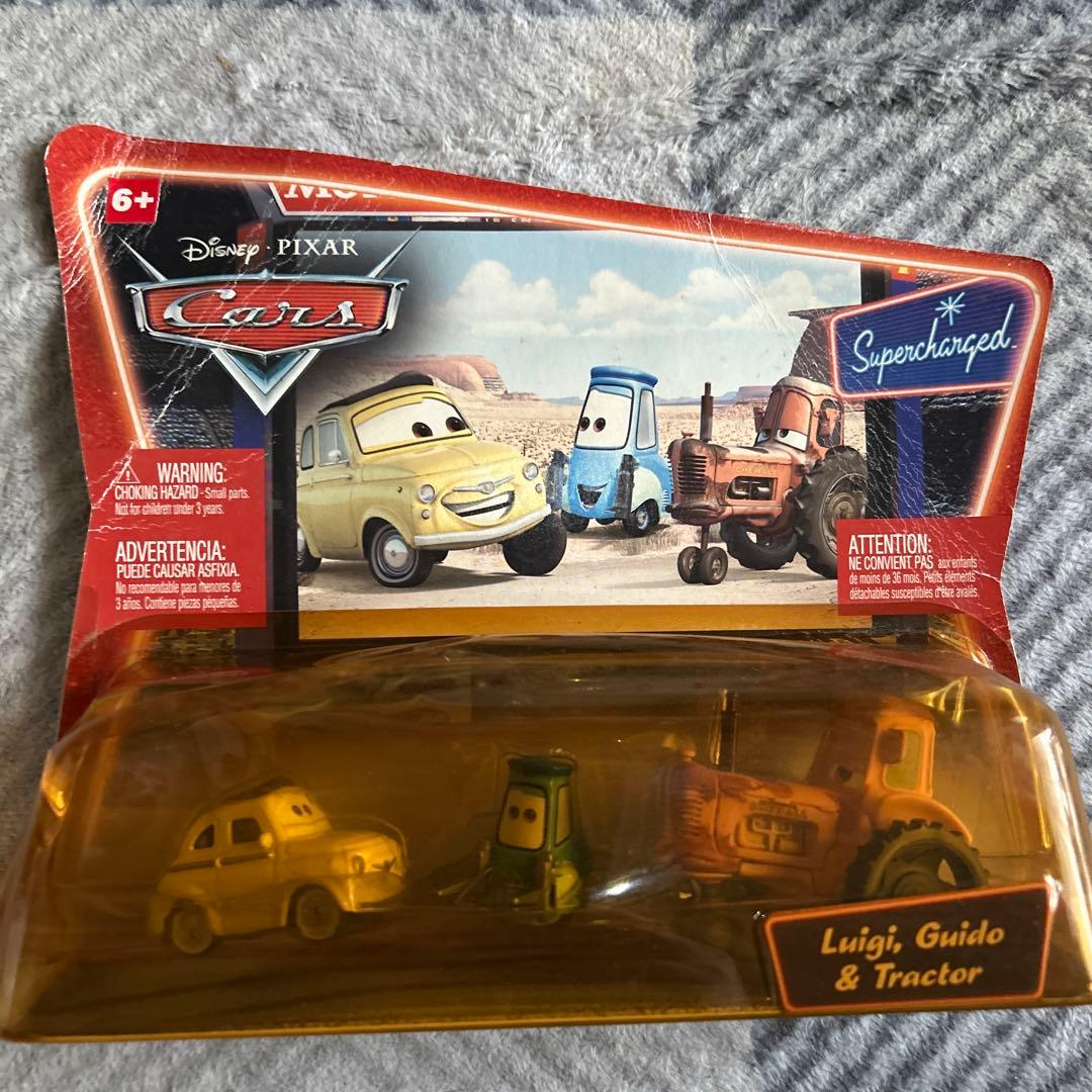 オ*ー様 マテル　カーズ　9セット