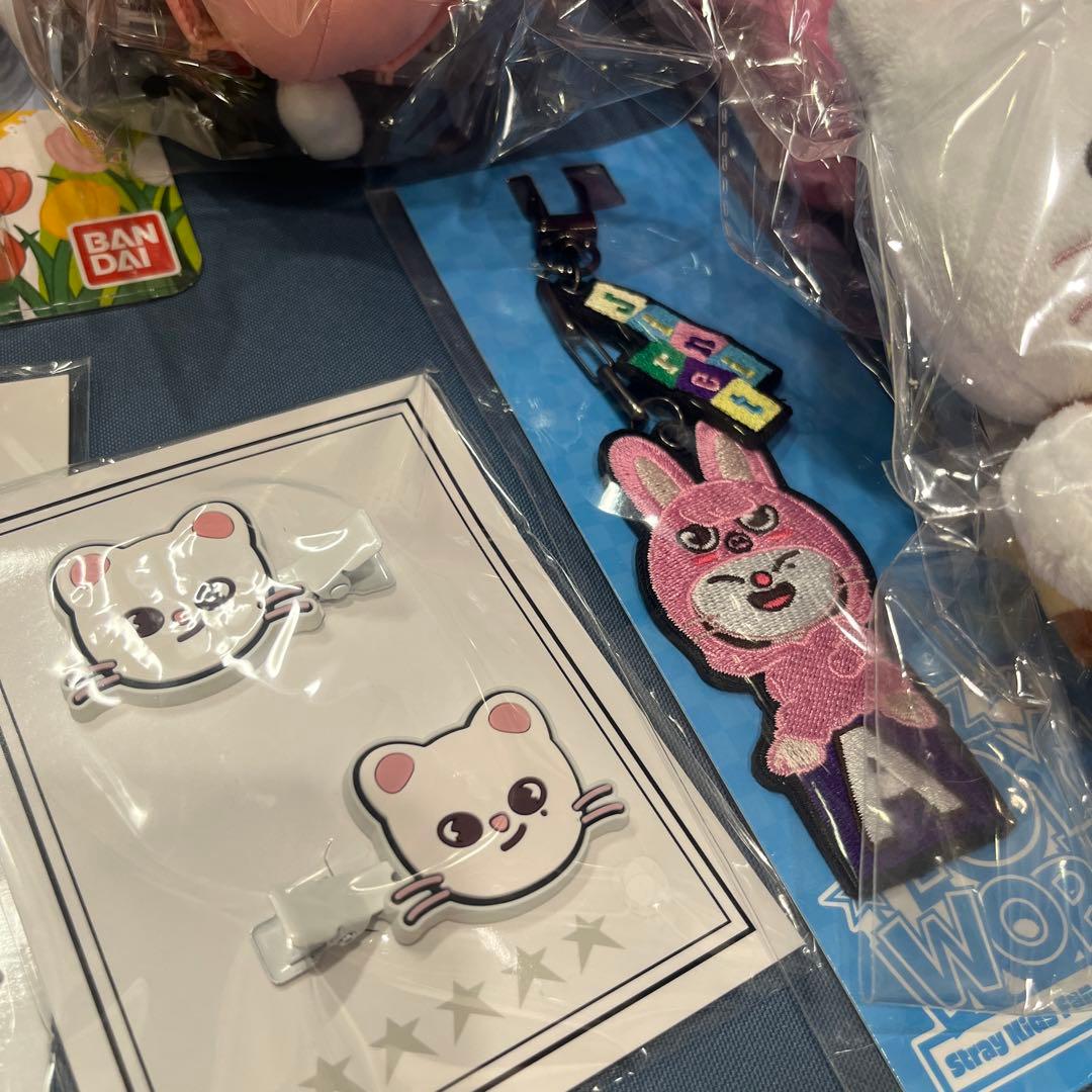 ヒョンジン　ジニレット　セット　straykids skzoo