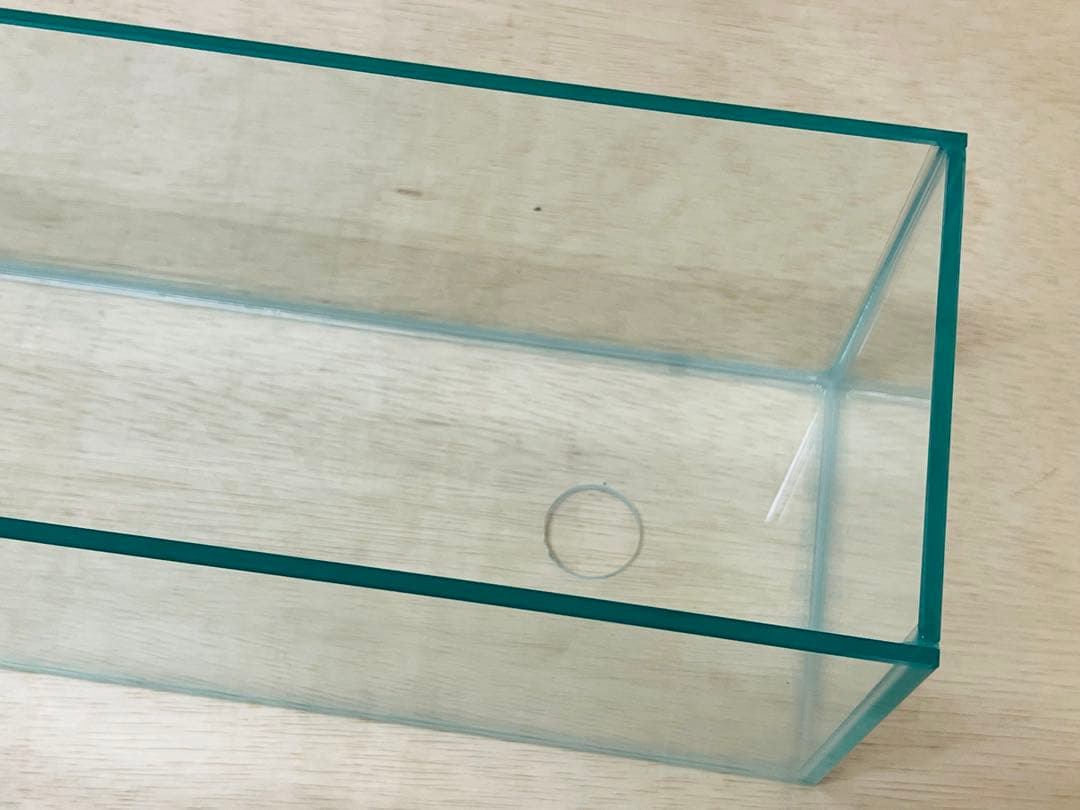 1台限定 特別クリア仕様 90㎝リフジウム水槽