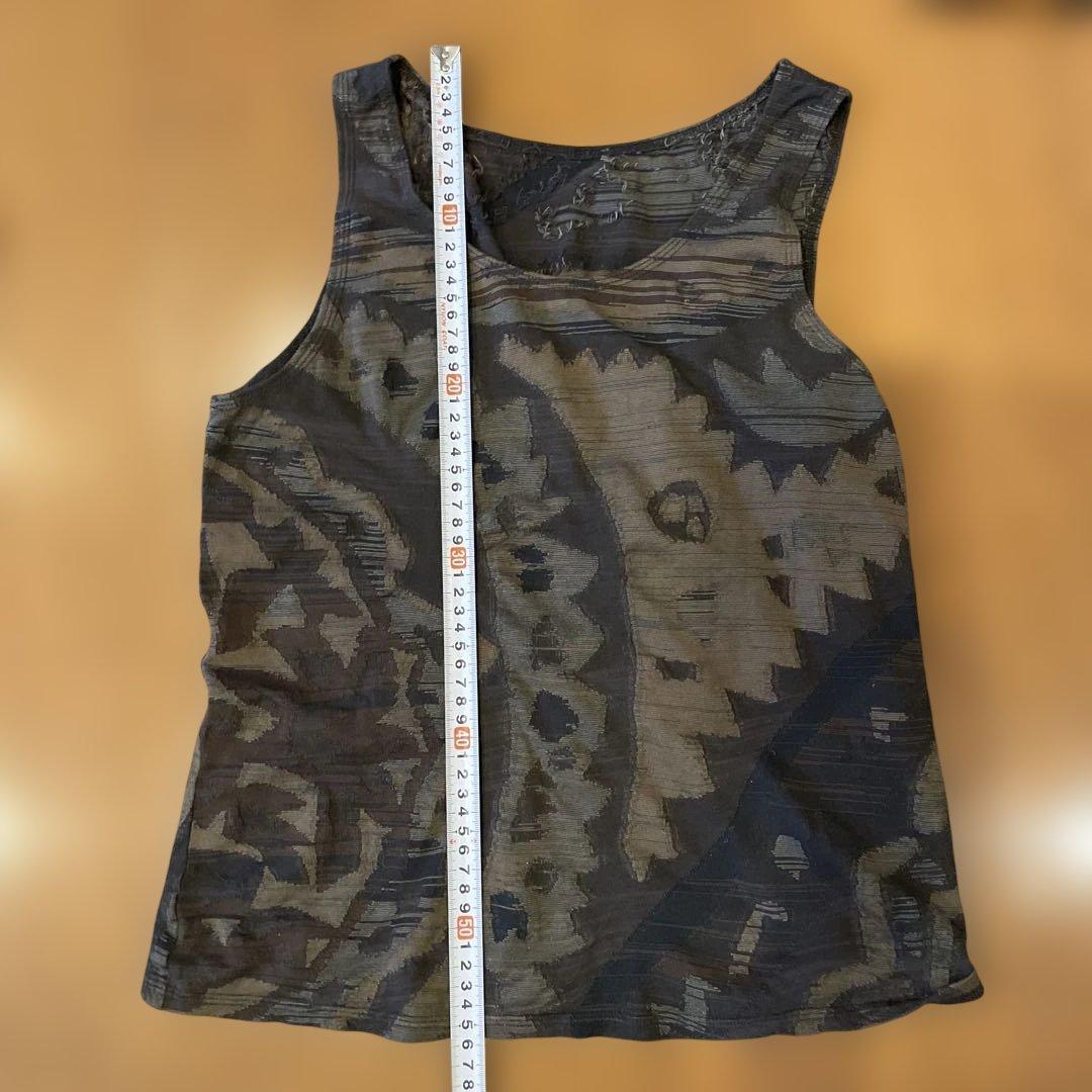 ヨーガンレール 　サルエルパンツとタンクトップセット