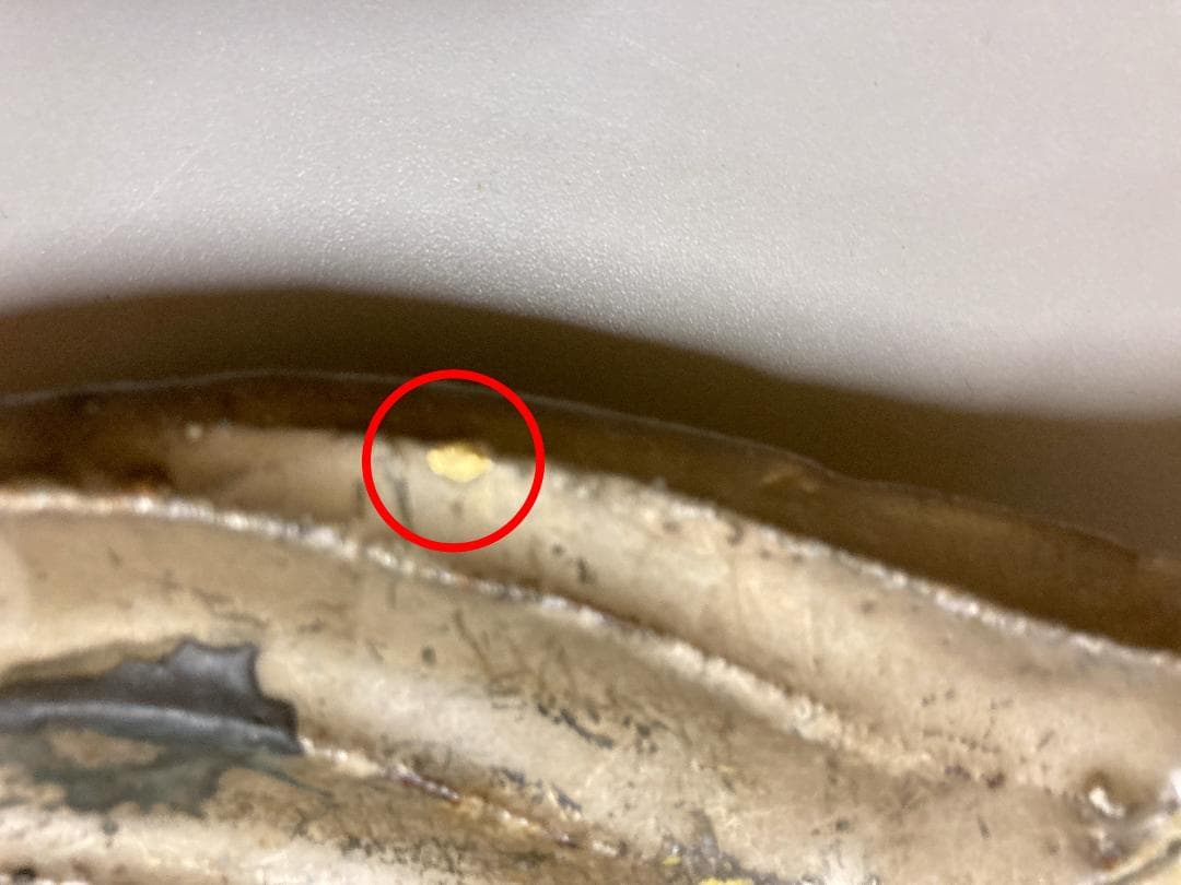 【値下】【5客】坪島土平 銀彩木ノ葉皿 共箱 【真作保証】