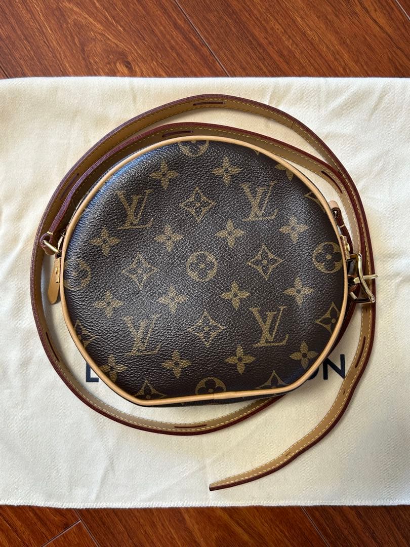 ルイ•ヴィトン[LOUIS VUITTON]ボワット•シャポースープルPM