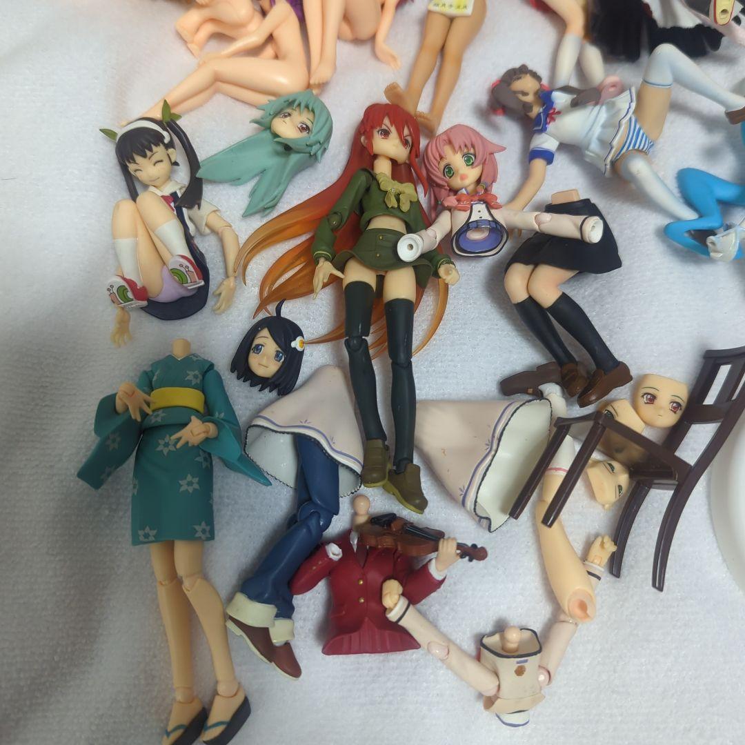 トレーディングフィギュア　Figma等　大量まとめてセット　マックスファクトリー