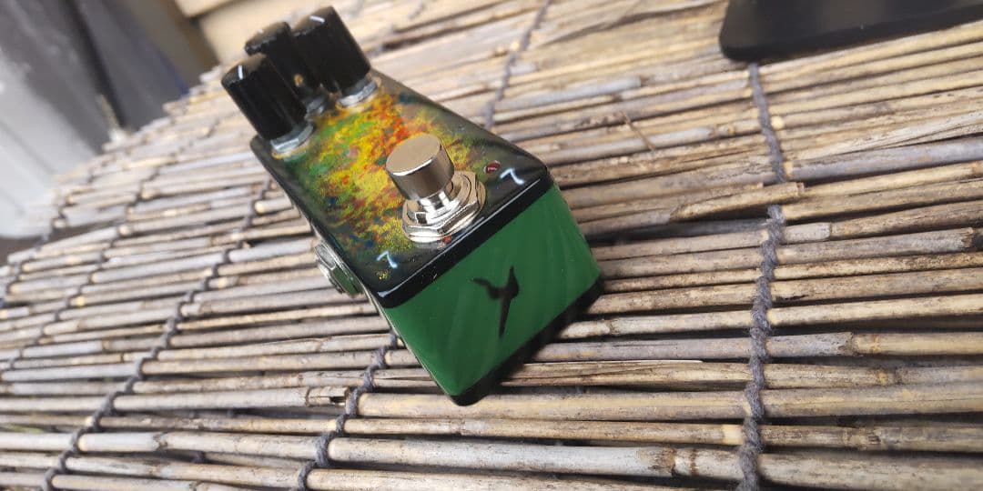 CROWTHERAUDIO HotCake'77Re-issue mini#10 - メルカリ