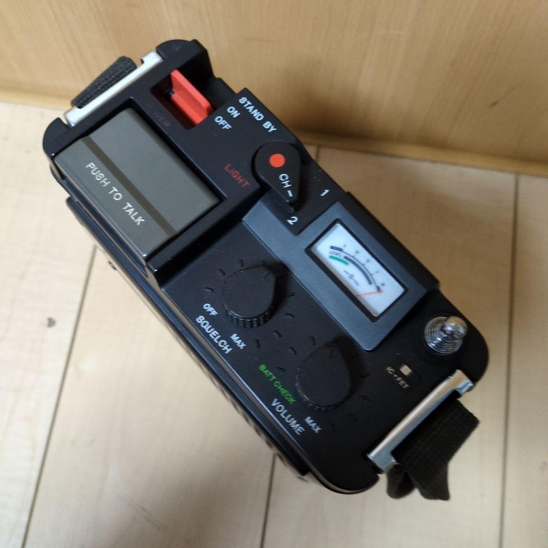 SONY Little John ハイパワートランシーバー 500mW - メルカリ