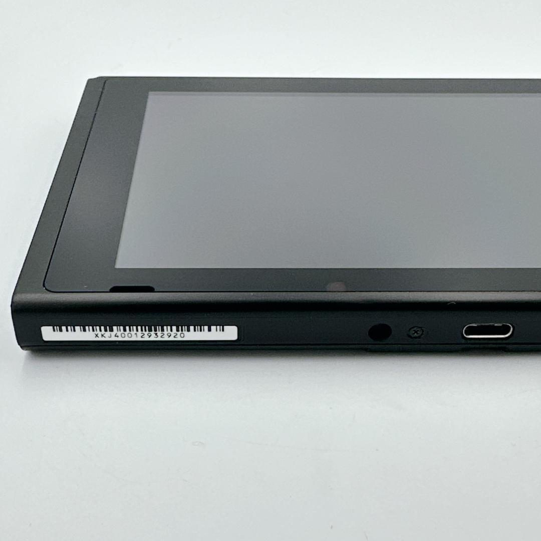 【ほぼ未使用】Nintendo Switch バッテリー強化版 2019年製