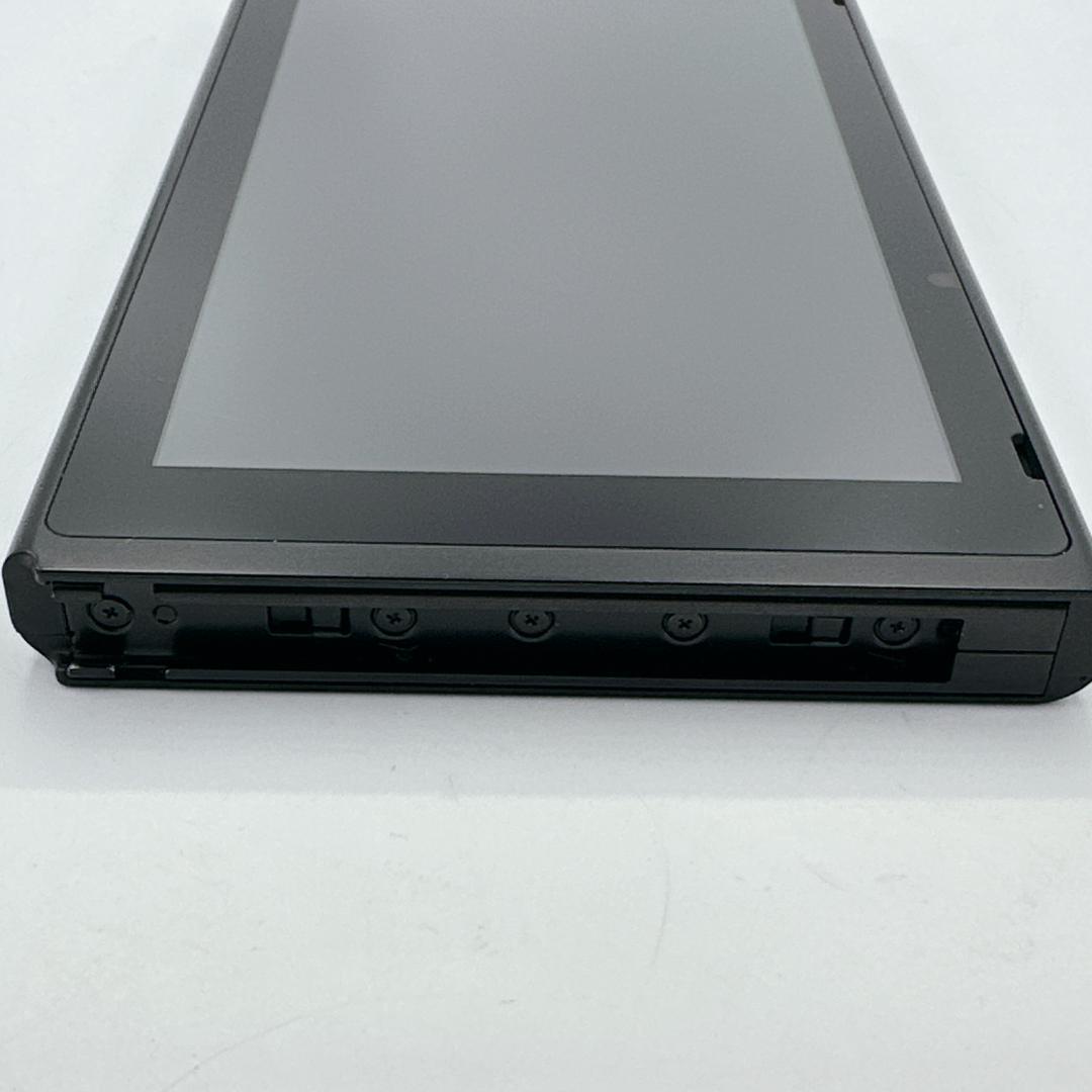 【ほぼ未使用】Nintendo Switch バッテリー強化版 2019年製