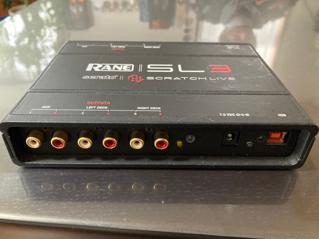 HITACHI テープレコーダー TRQ-580 新品未使用 HITACHI 日立テープ