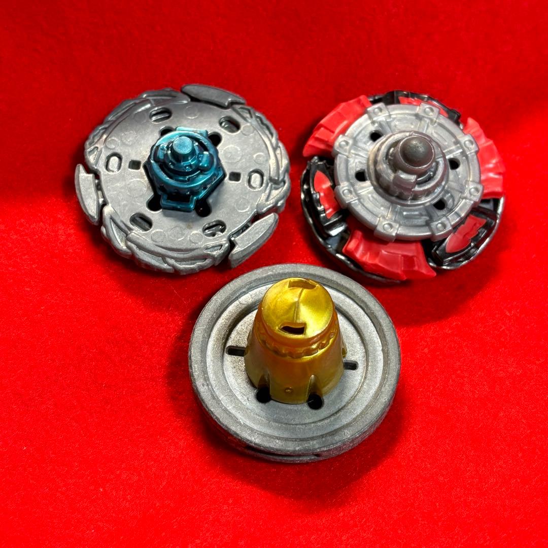 メタルファイトベイブレード ベイブレード究極DXセット 【激レア