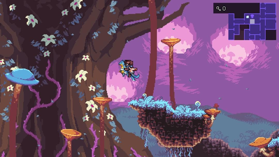 【北米版】Monster Sanctuary【Switch】