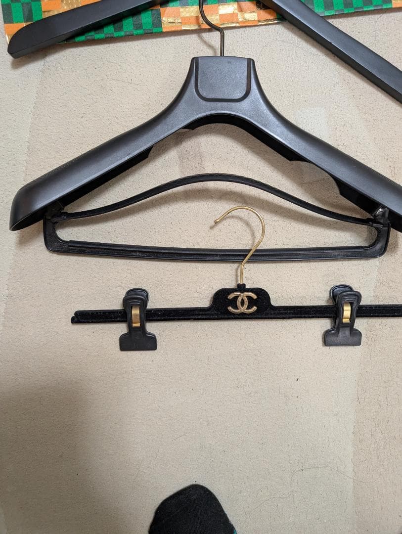 ブランドハンガー5本セット 家具