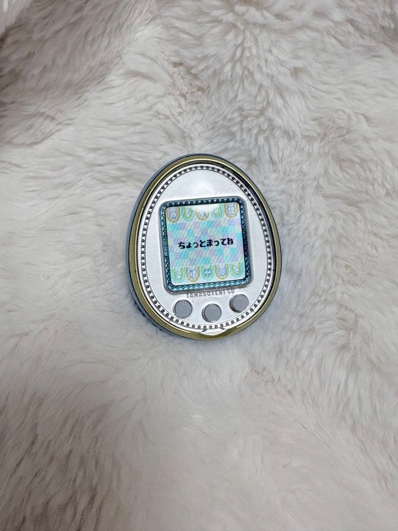 たまごっち4U ブルー