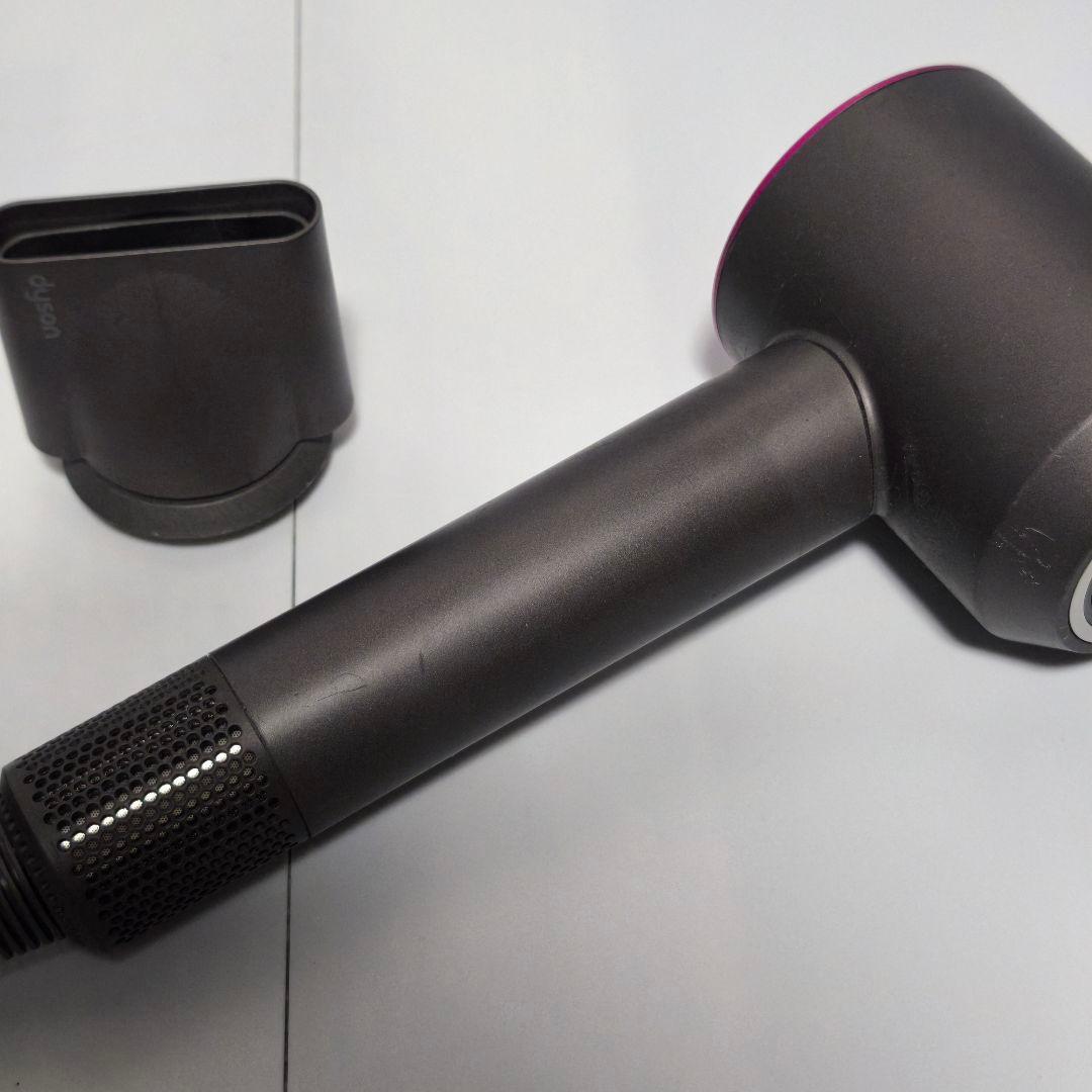 整備済】Dyson HD01 電気工事士による配線新品交換 オーバーホール