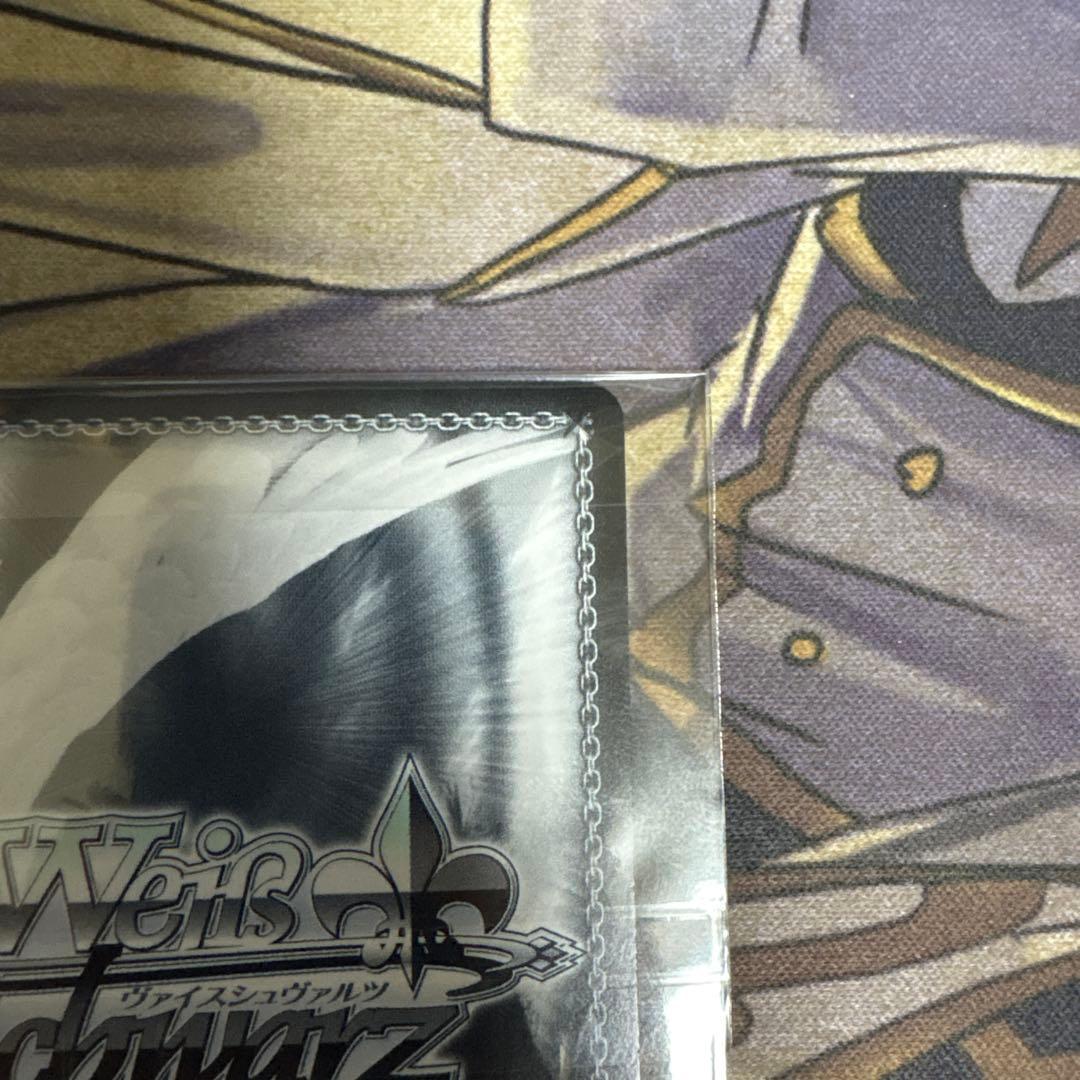 ヴァイスシュヴァルツ　これからのことフェイト PR+ PR セット