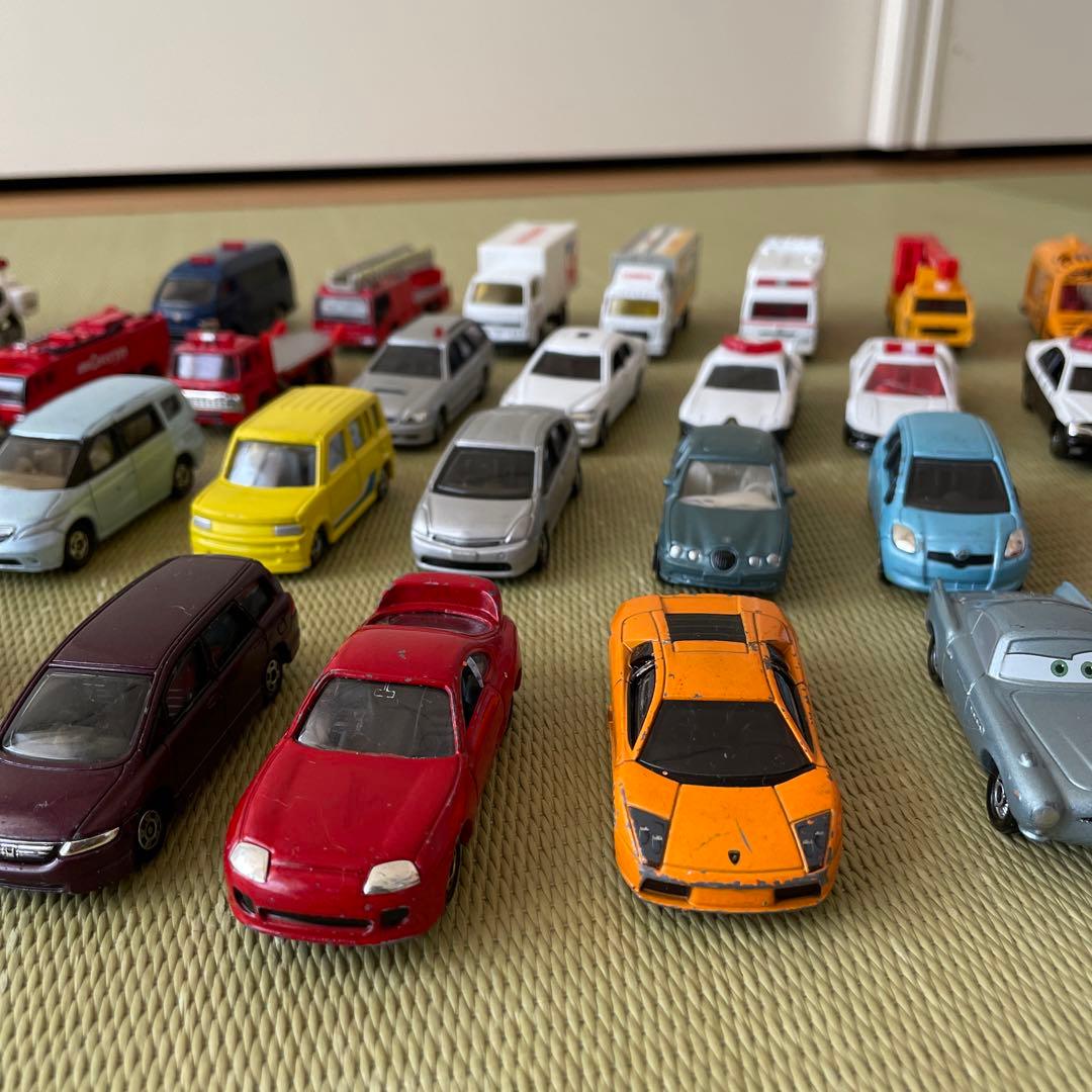 京商 トミカ 56台セット