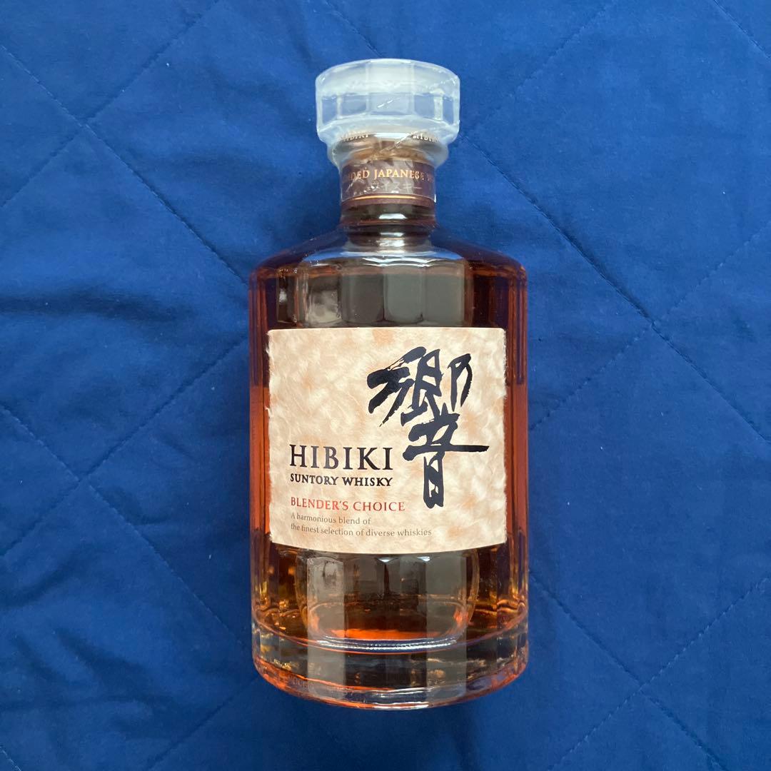 ウィスキー】サントリー 響 未開封ボトル