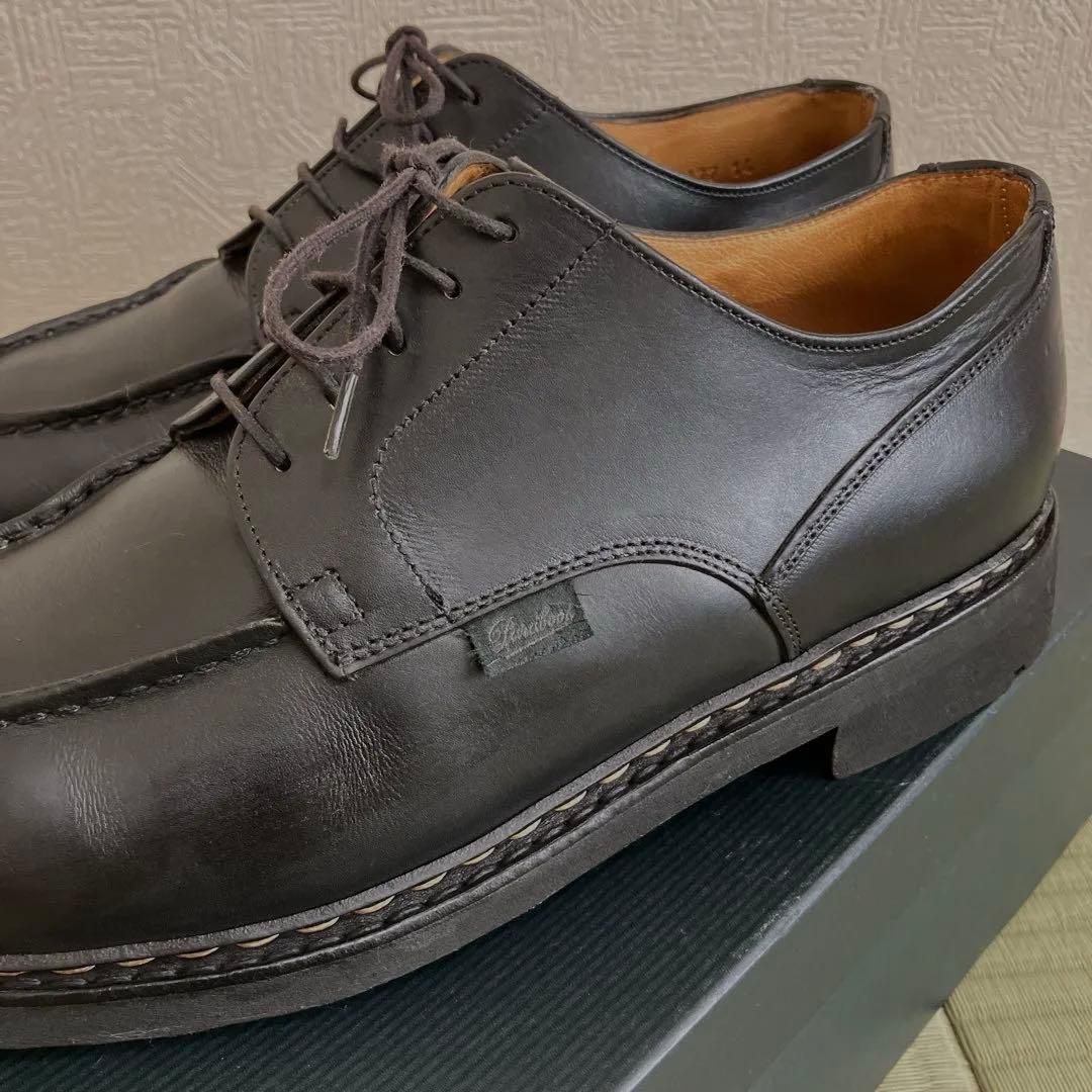 パラブーツ　シャンボードUK8•5(日本約27㌢) 1/19まで値下げ中‼️